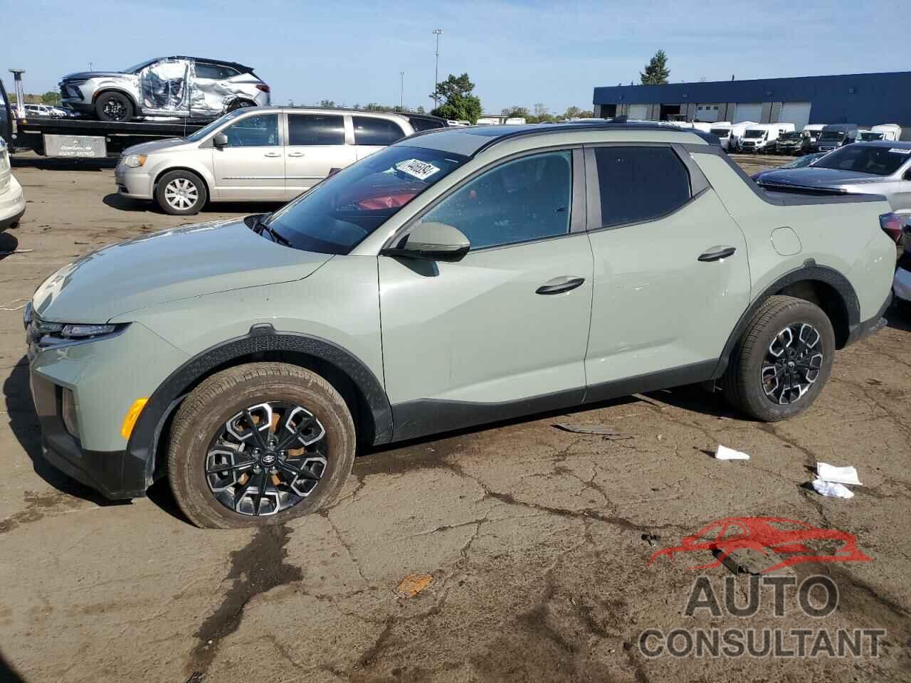 HYUNDAI SANTA CRUZ 2024 - 5NTJCDAE3RH091148