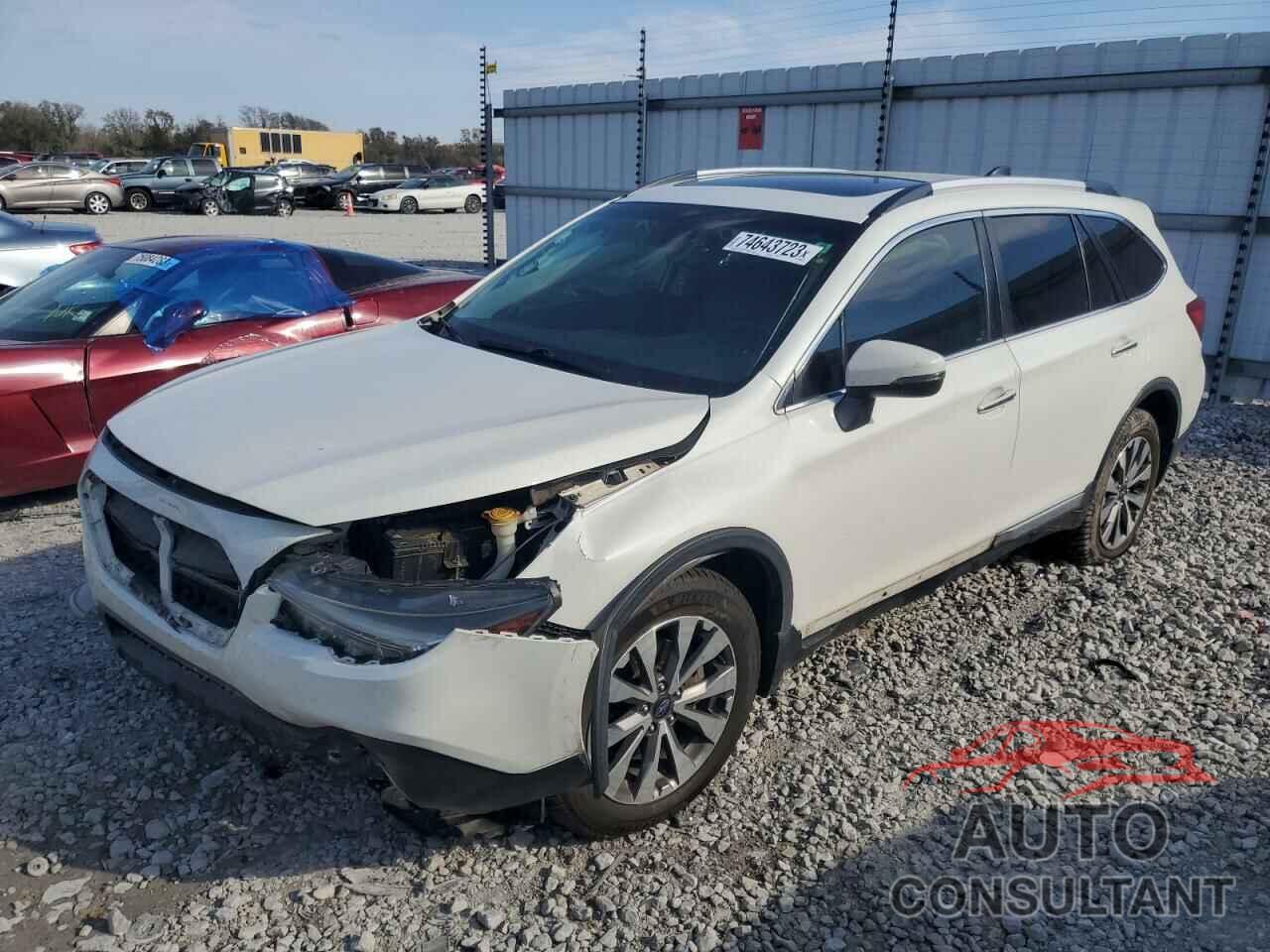 SUBARU OUTBACK 2018 - 4S4BSETC6J3235648