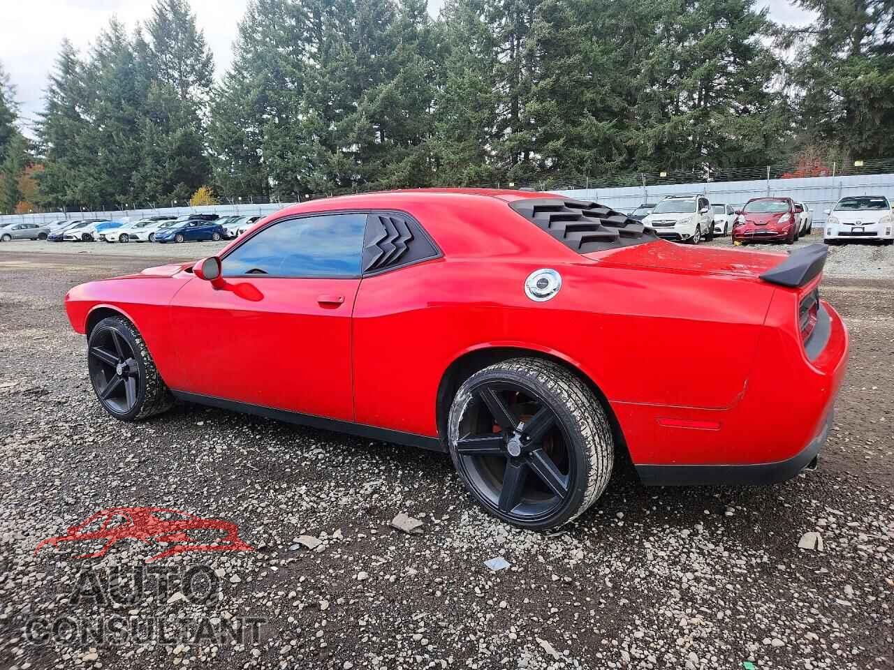 DODGE CHALLENGER 2015 - 2C3CDZAG1FH819416