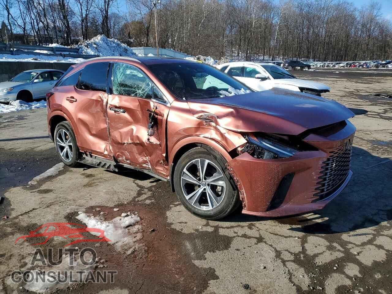 LEXUS RX350 2023 - 2T2BAMCA2PC010817