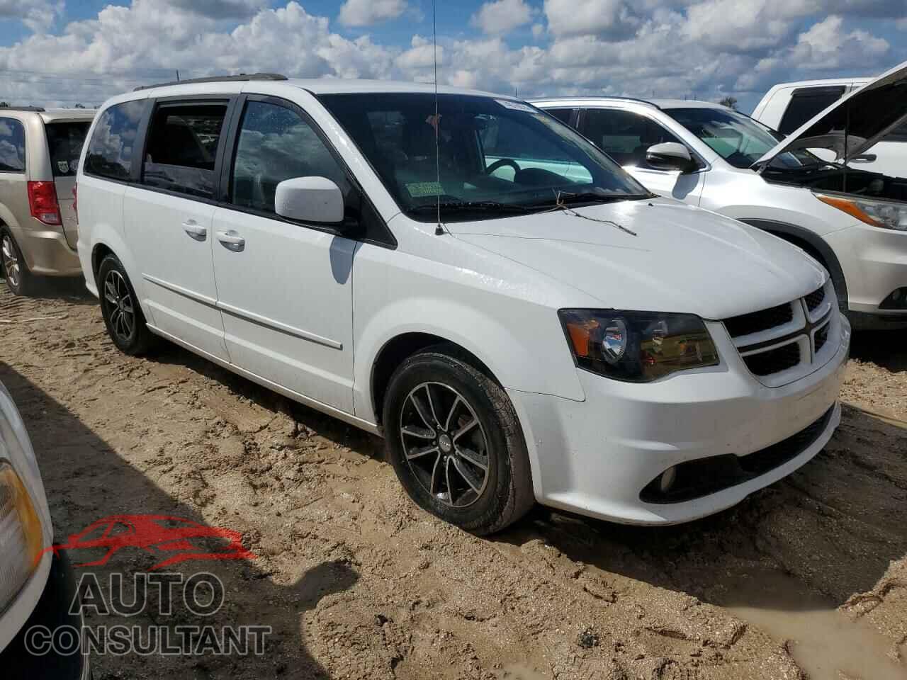 DODGE CARAVAN 2017 - 2C4RDGEG7HR790182