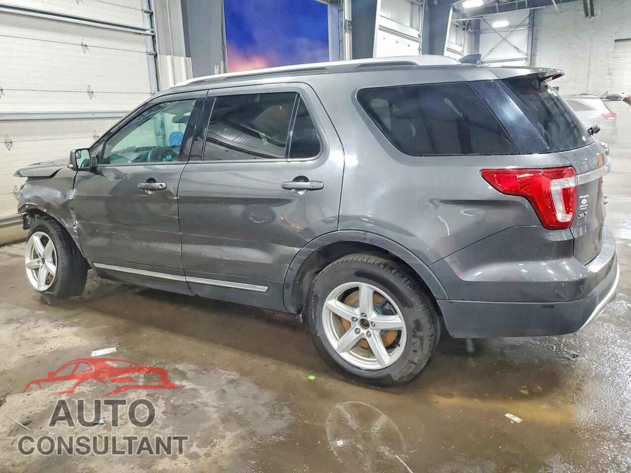 FORD EXPLORER 2017 - 1FM5K8D8XHGA75835