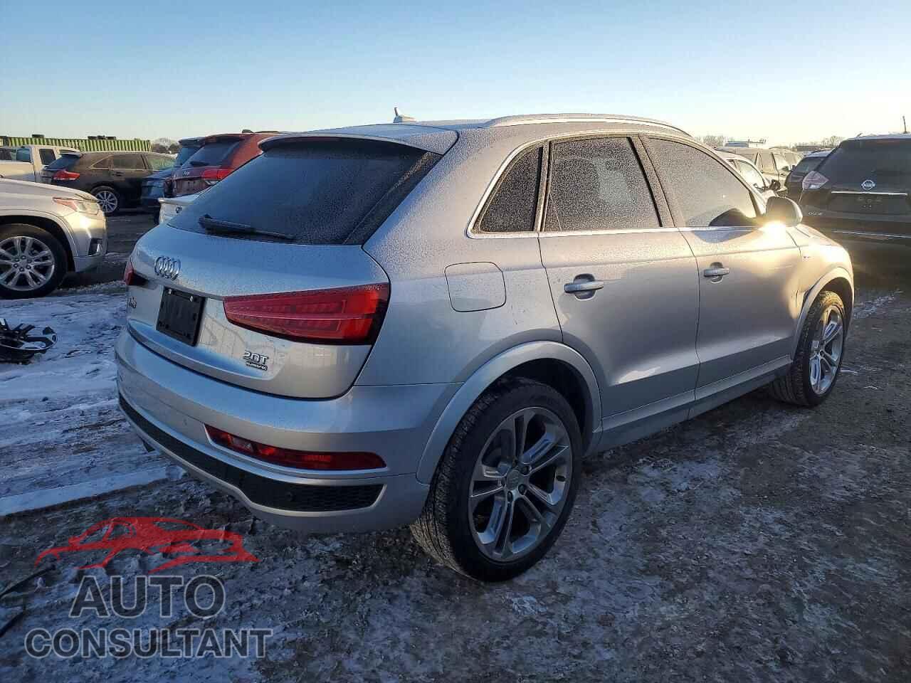 AUDI Q3 2016 - WA1GFCFS5GR017285
