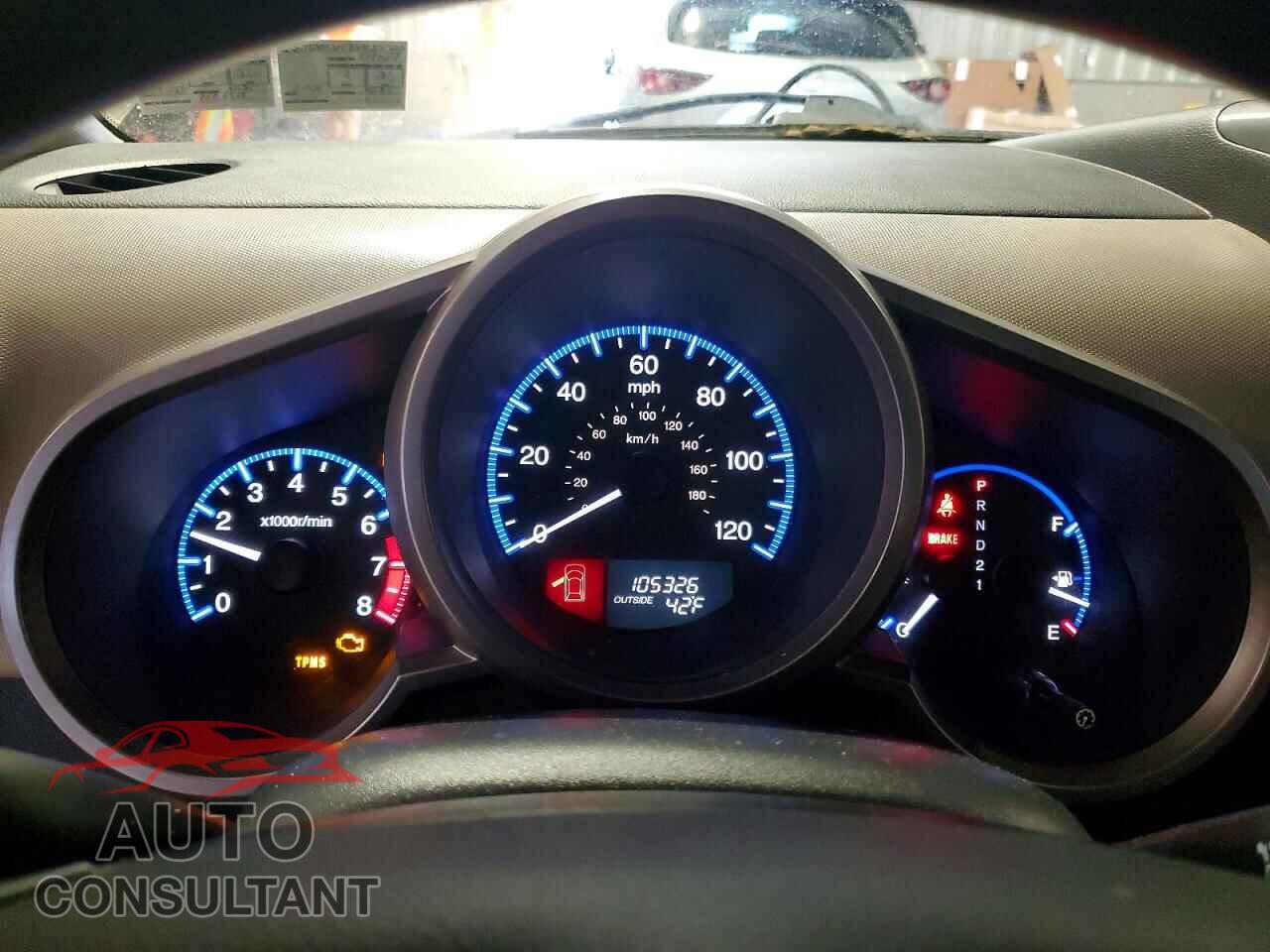 HONDA ELEMENT 2010 - 5J6YH2H72AL005722