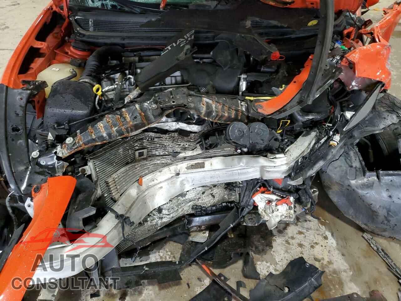 DODGE DART 2015 - 1C3CDFBB5FD374600