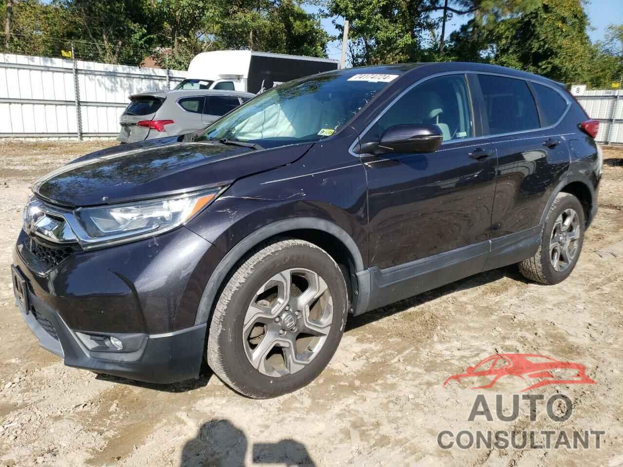 HONDA CRV 2019 - 5J6RW1H52KA024173