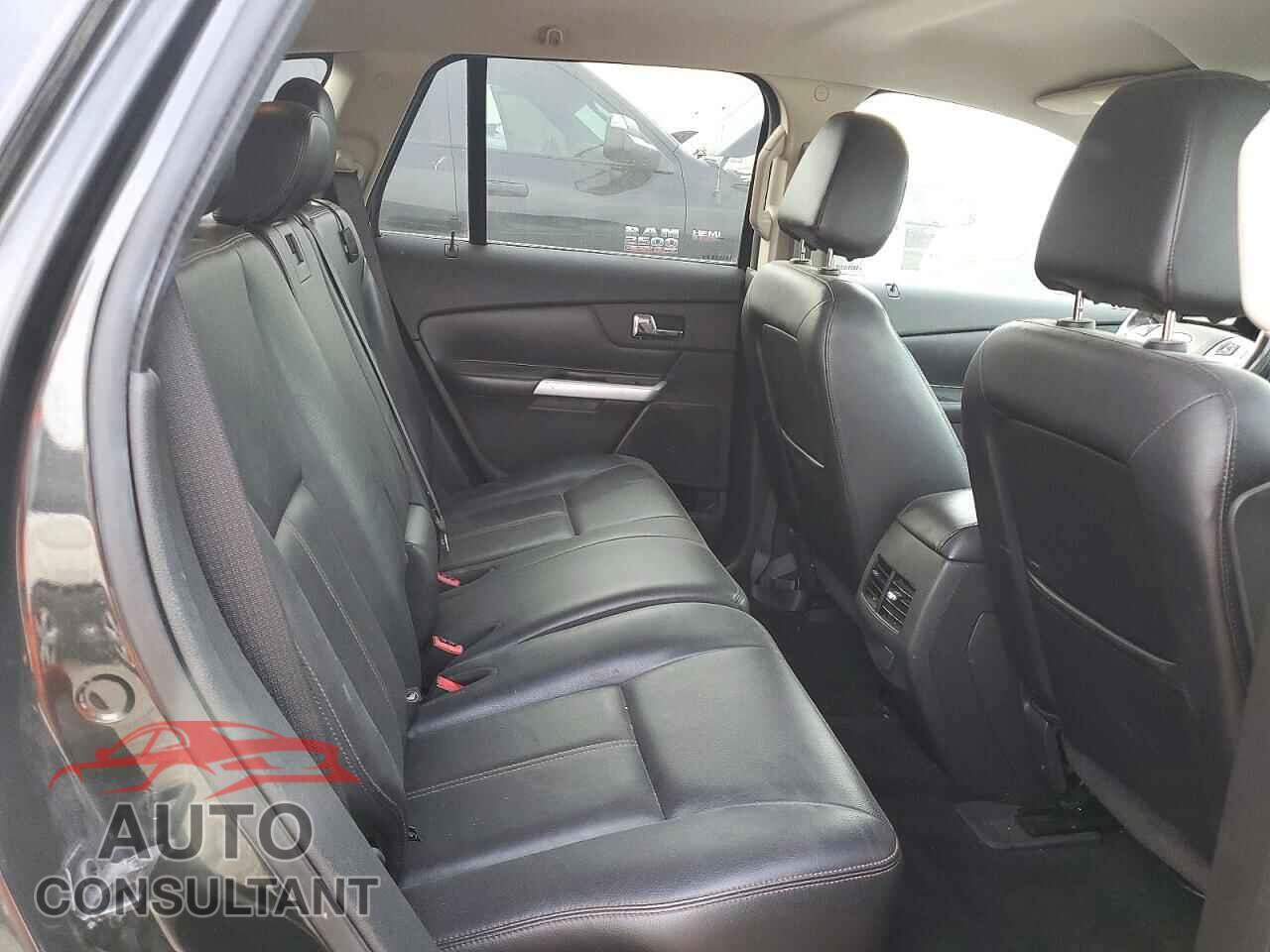 FORD EDGE 2013 - 2FMDK3K9XDBA04517