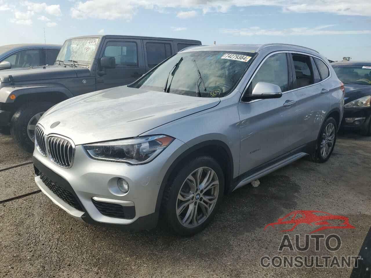 BMW X1 2016 - WBXHT3Z31G4A49516