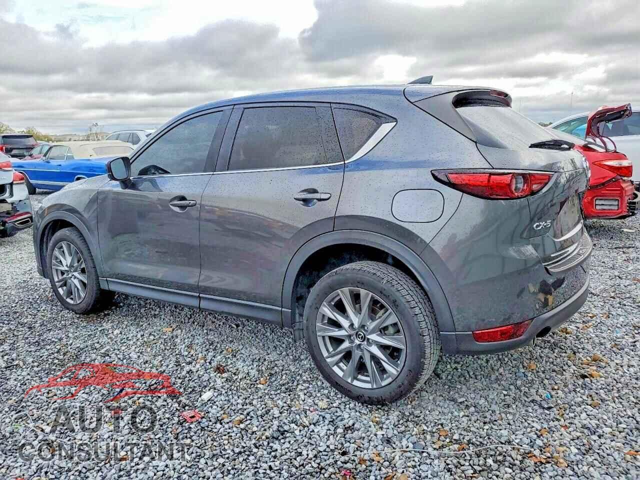 MAZDA CX-5 2021 - JM3KFADM5M1320058