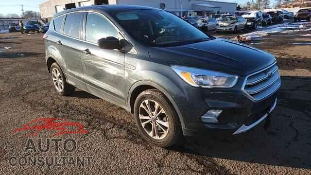FORD ESCAPE 2019 - 1FMCU9GD0KUB82319