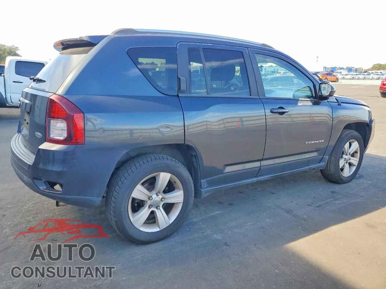 JEEP COMPASS 2014 - 1C4NJDEB8ED622852