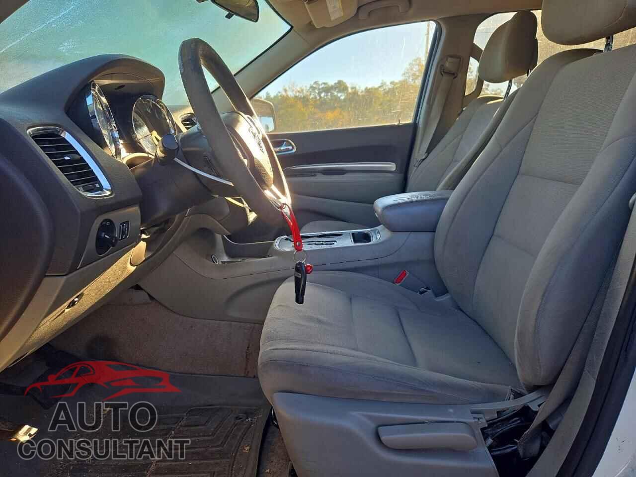 DODGE DURANGO 2012 - 1C4RDHAG3CC182723