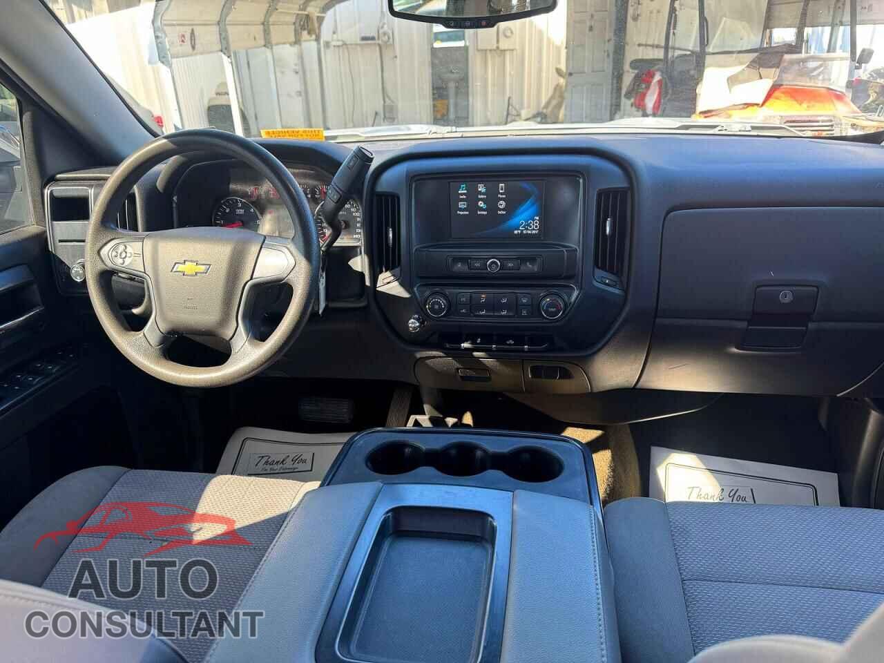 CHEVROLET SILVERADO 2017 - 1GCVKPEC9HZ366994