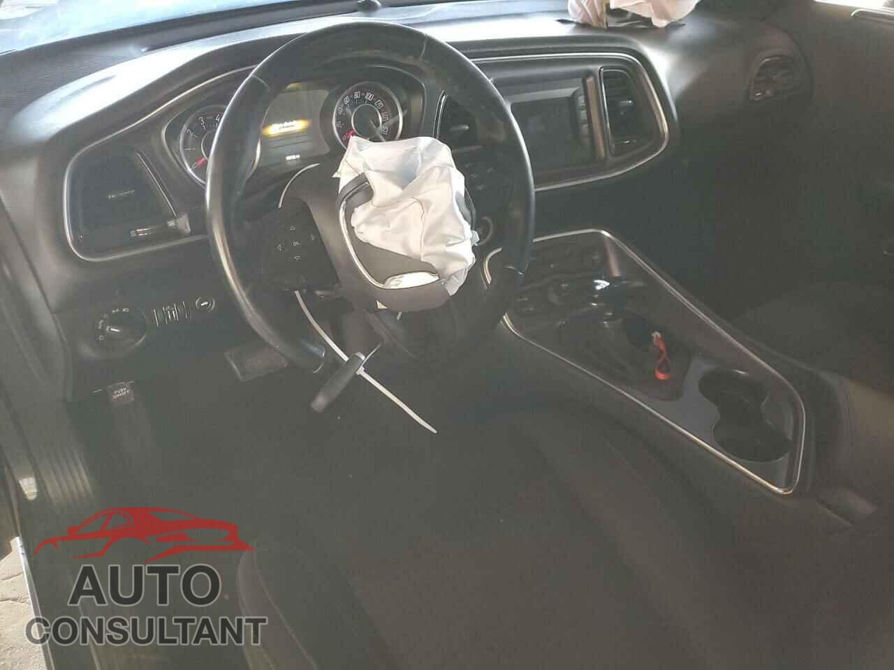 DODGE CHALLENGER 2016 - 2C3CDZAG8GH130846