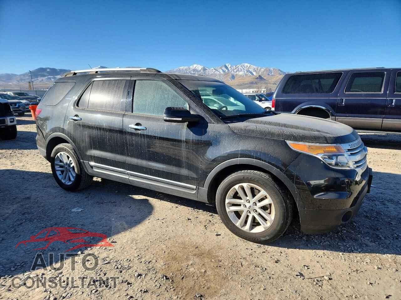 FORD EXPLORER 2014 - 1FM5K7D88EGB24794