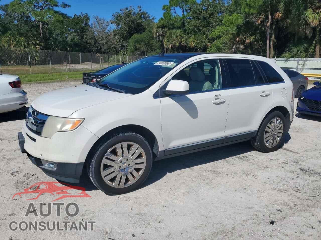 FORD EDGE 2009 - 2FMDK39C79BA86229
