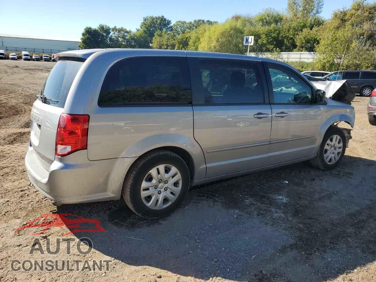 DODGE CARAVAN 2016 - 2C4RDGBG2GR385401