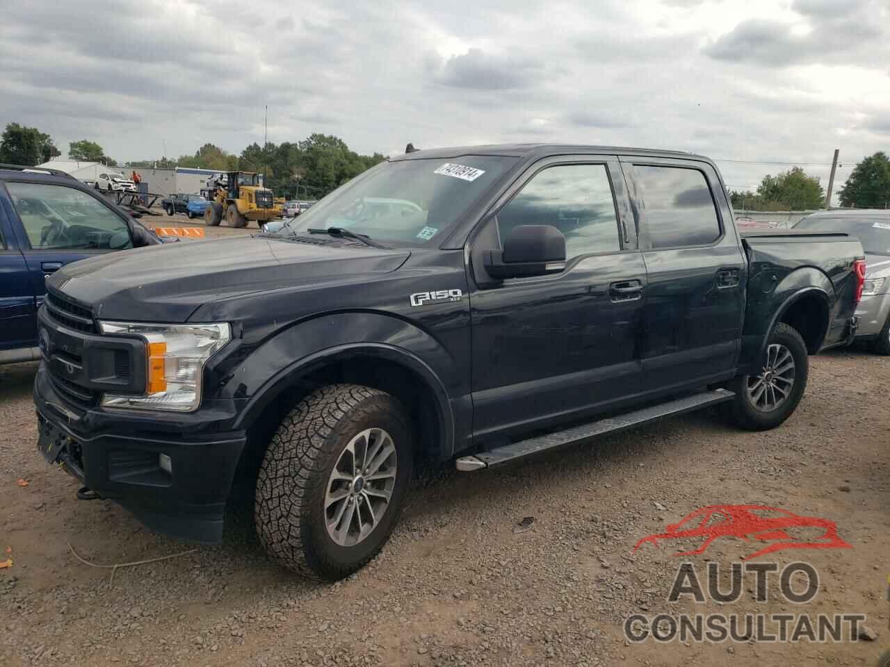 FORD F-150 2020 - 1FTEW1EP3LKD63420