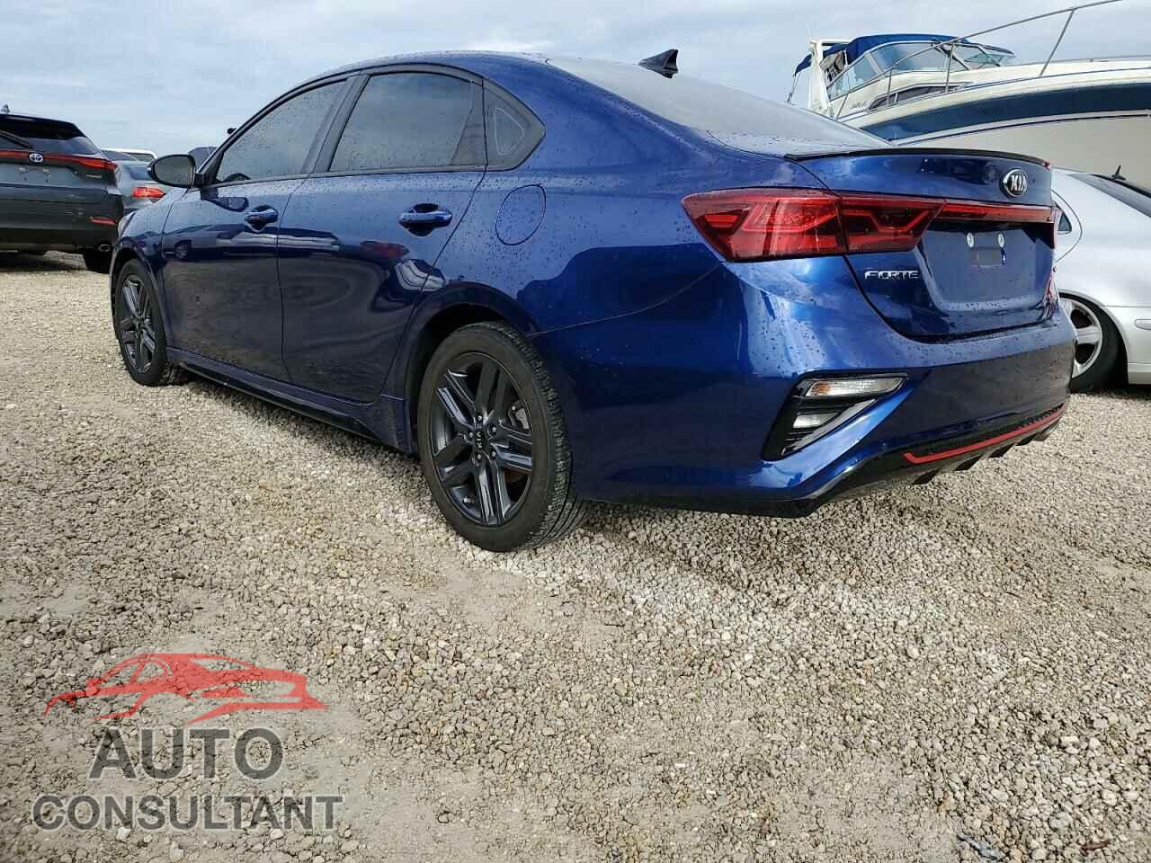 KIA FORTE 2020 - 3KPF34AD2LE251656