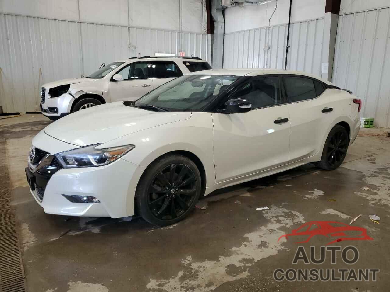 NISSAN MAXIMA 2017 - 1N4AA6AP0HC404884