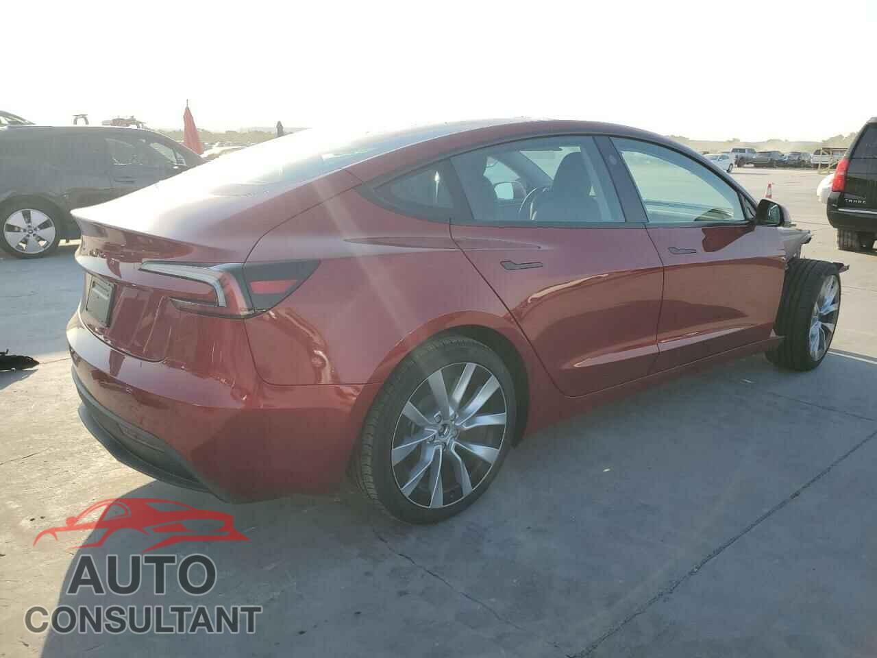 TESLA MODEL 3 2024 - 5YJ3E1EA9RF829945
