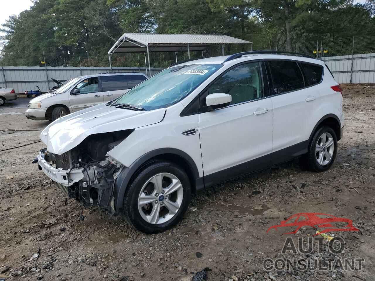 FORD ESCAPE 2016 - 1FMCU0GX7GUC39452