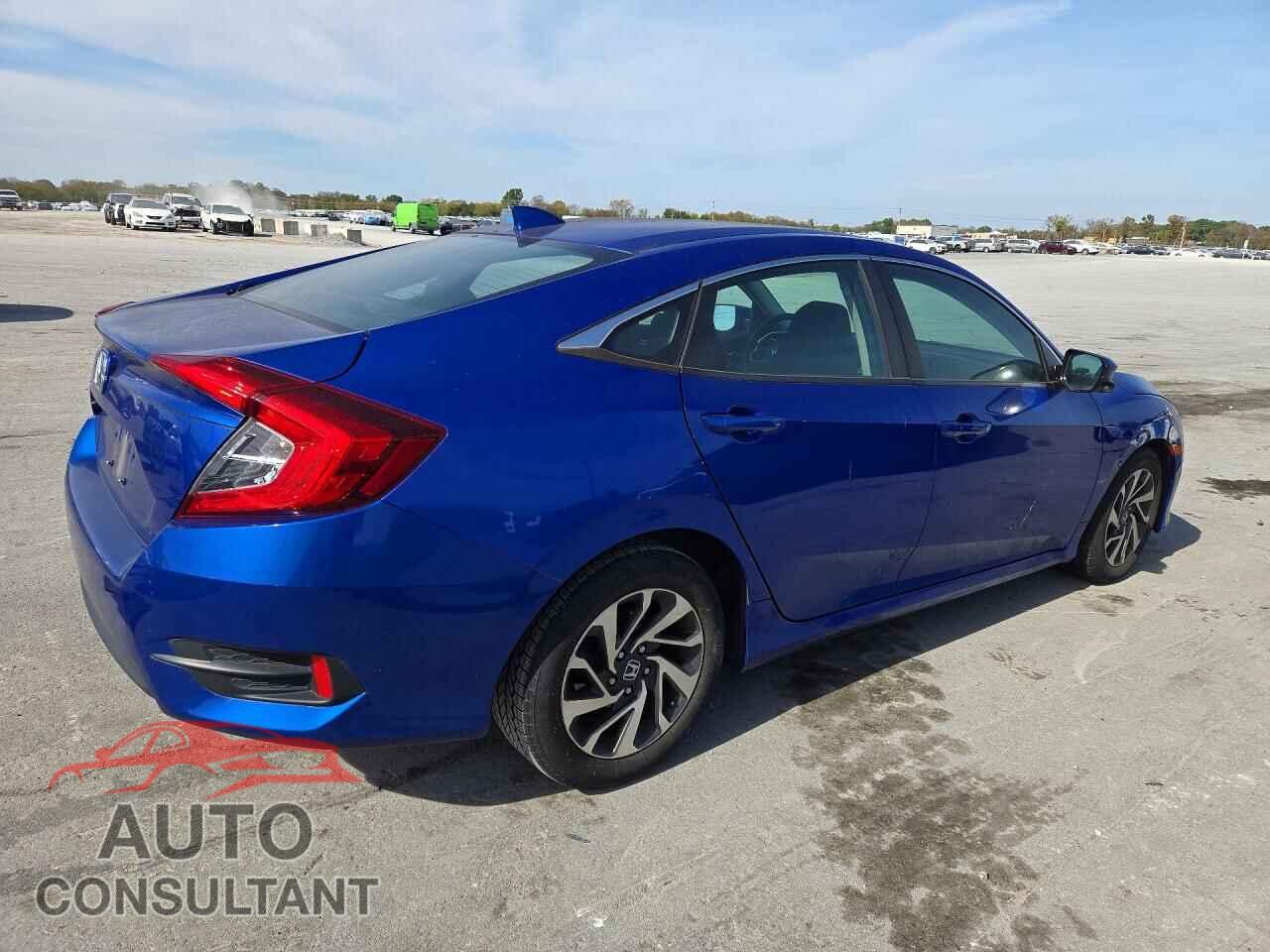 HONDA CIVIC 2017 - 19XFC2F71HE072443