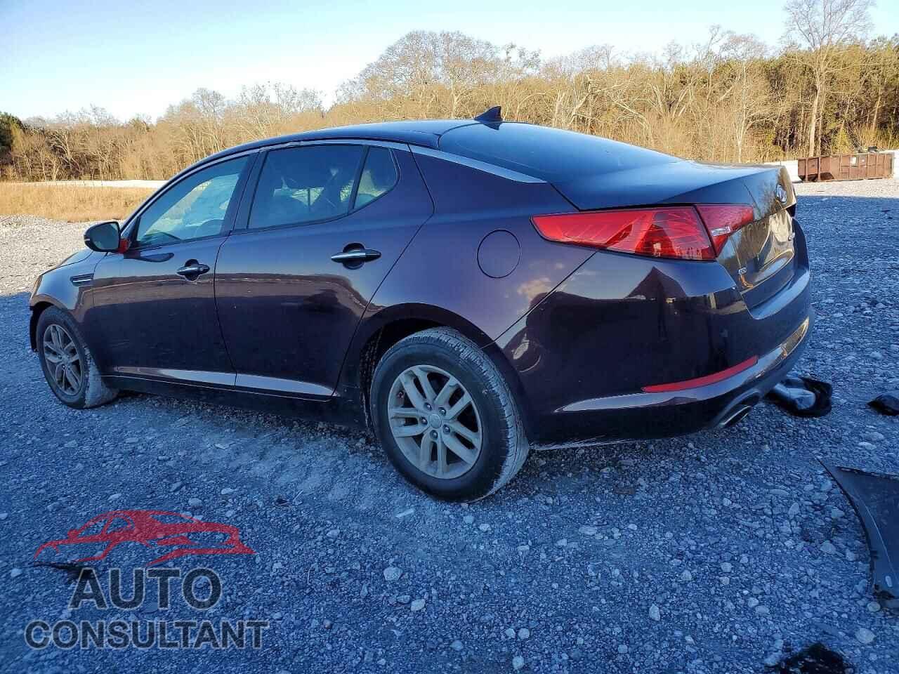 KIA OPTIMA 2012 - 5XXGM4A71CG041682