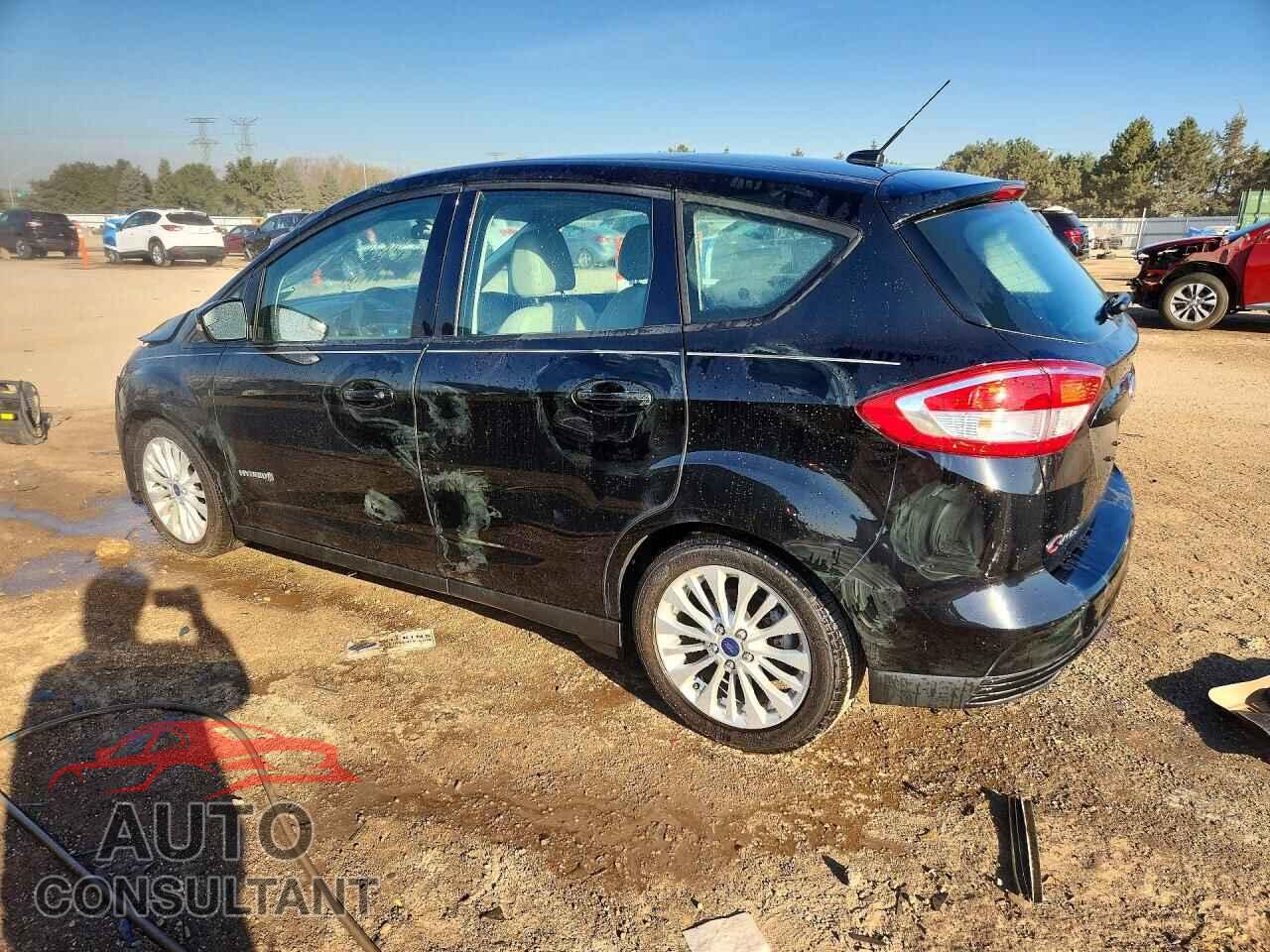 FORD CMAX 2017 - 1FADP5AU6HL106447