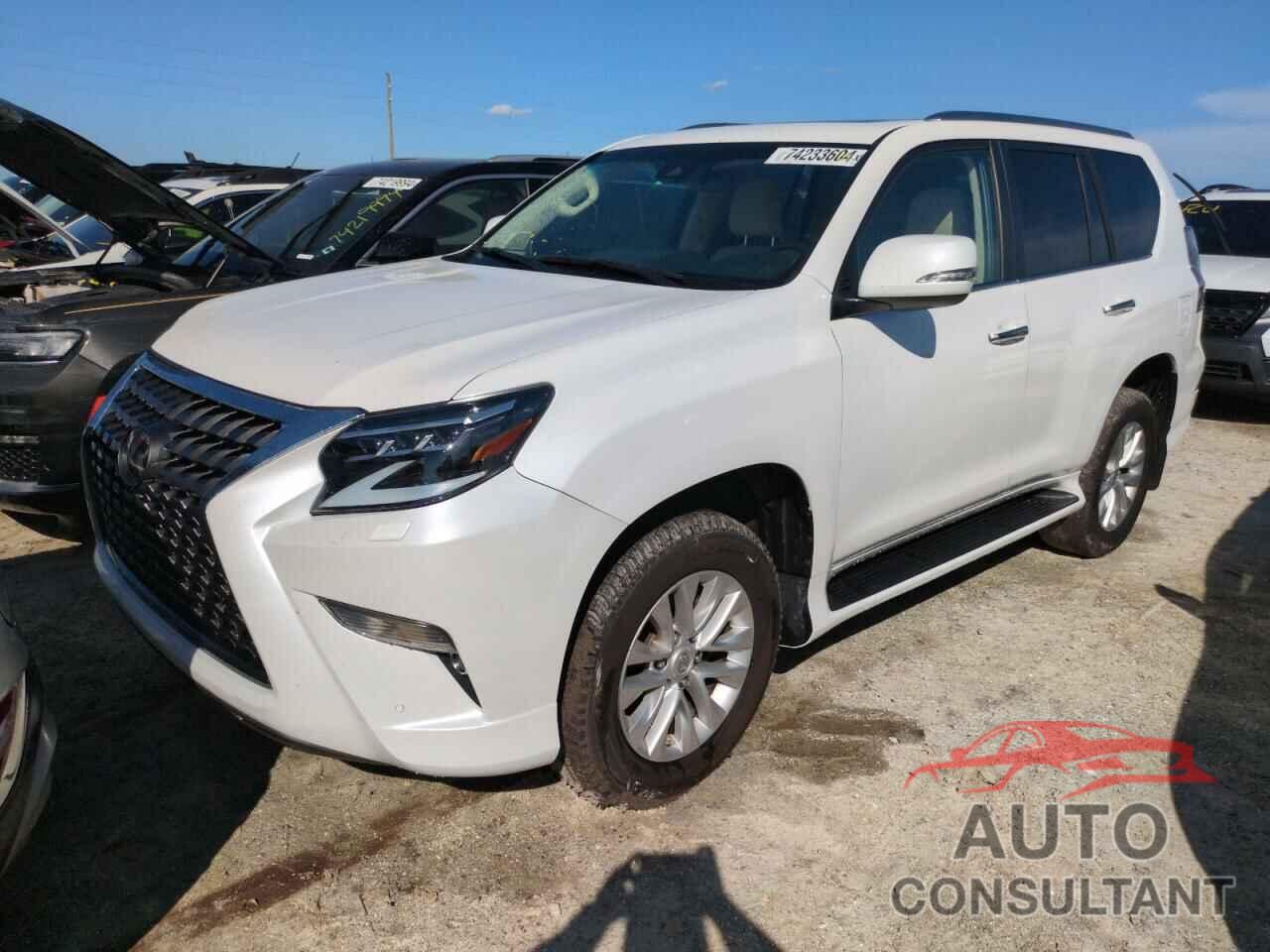 LEXUS GX 2021 - JTJAM7BX1M5271666