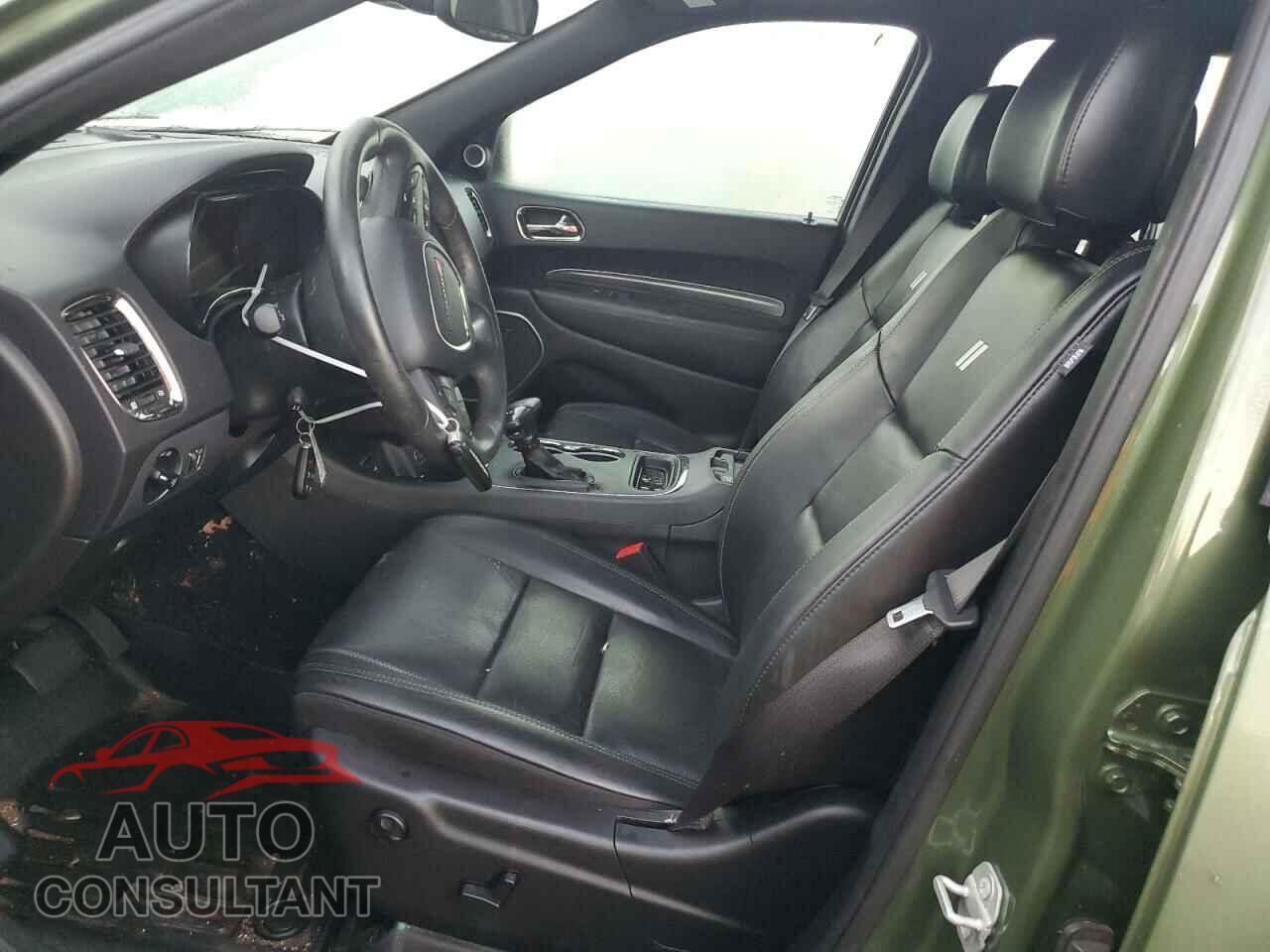 DODGE DURANGO 2019 - 1C4SDHCT0KC684616