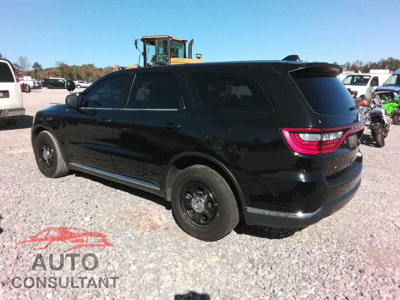 DODGE DURANGO 2021 - 1C4SDJFT0MC849862