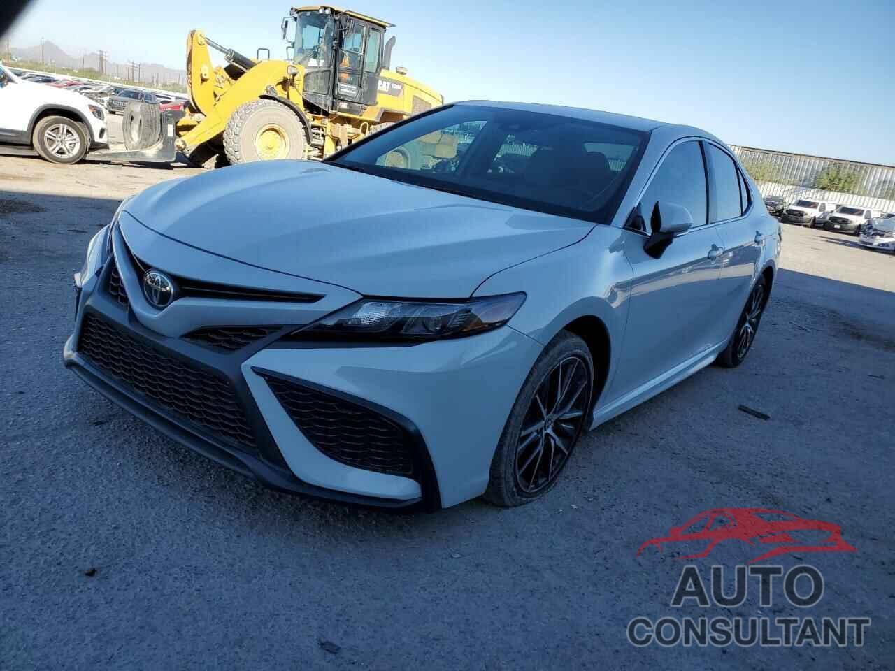 TOYOTA CAMRY 2024 - 4T1G11AK4RU212127