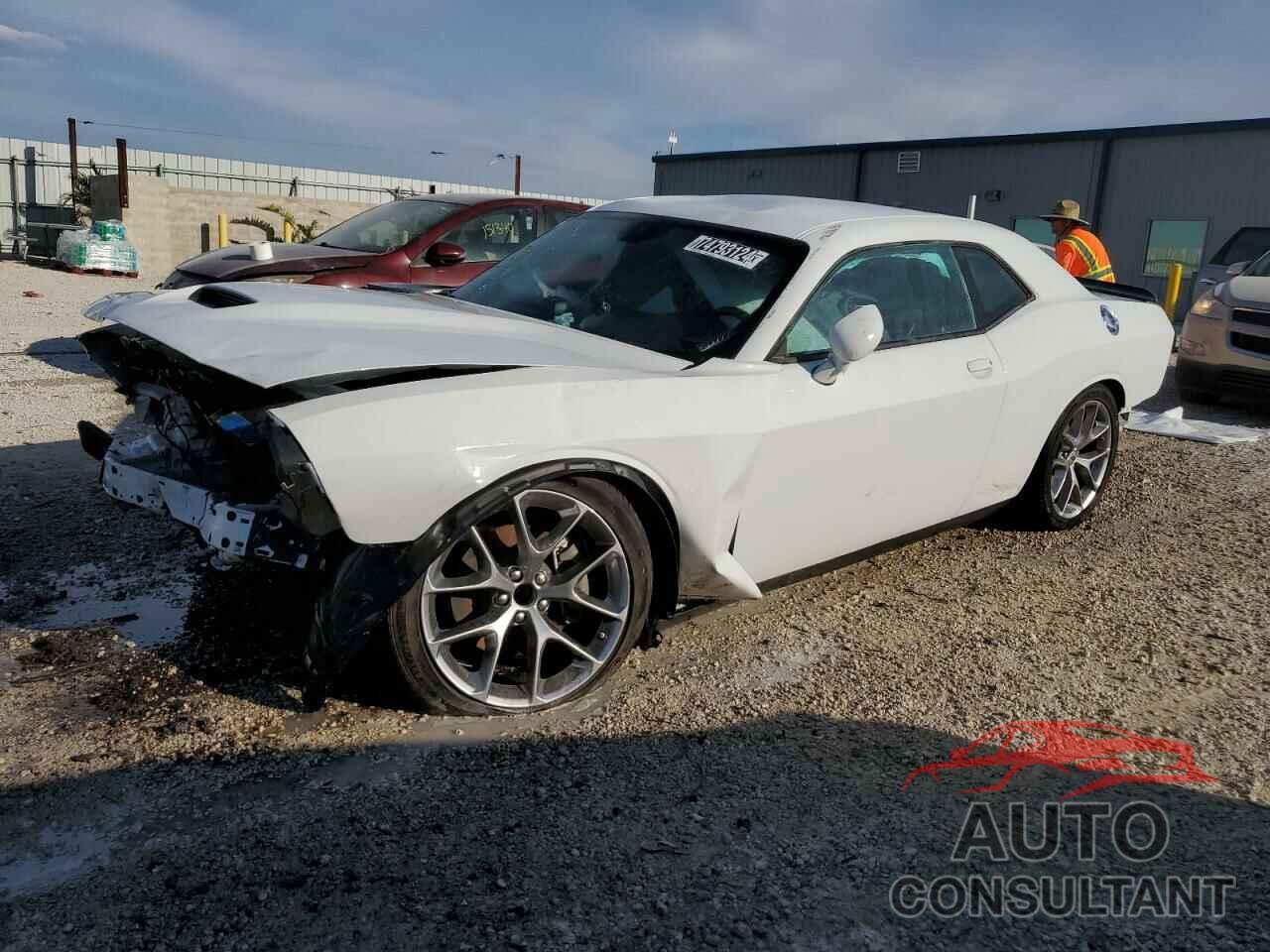 DODGE CHALLENGER 2023 - 2C3CDZJG7PH521163