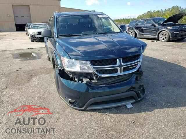 DODGE JOURNEY 2014 - 3C4PDCBB9ET141968