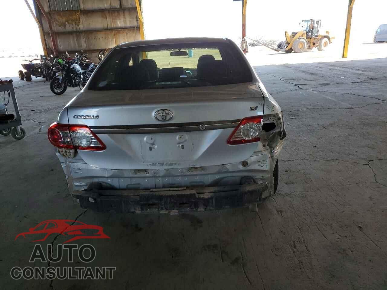 TOYOTA COROLLA 2013 - 5YFBU4EEXDP150329