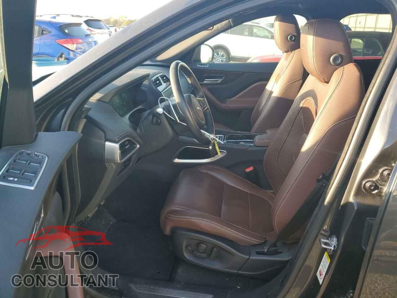 JAGUAR F-PACE 2017 - SADCM2BV0HA059078