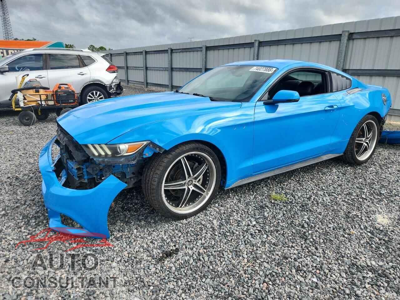 FORD MUSTANG 2017 - 1FA6P8TH6H5201802