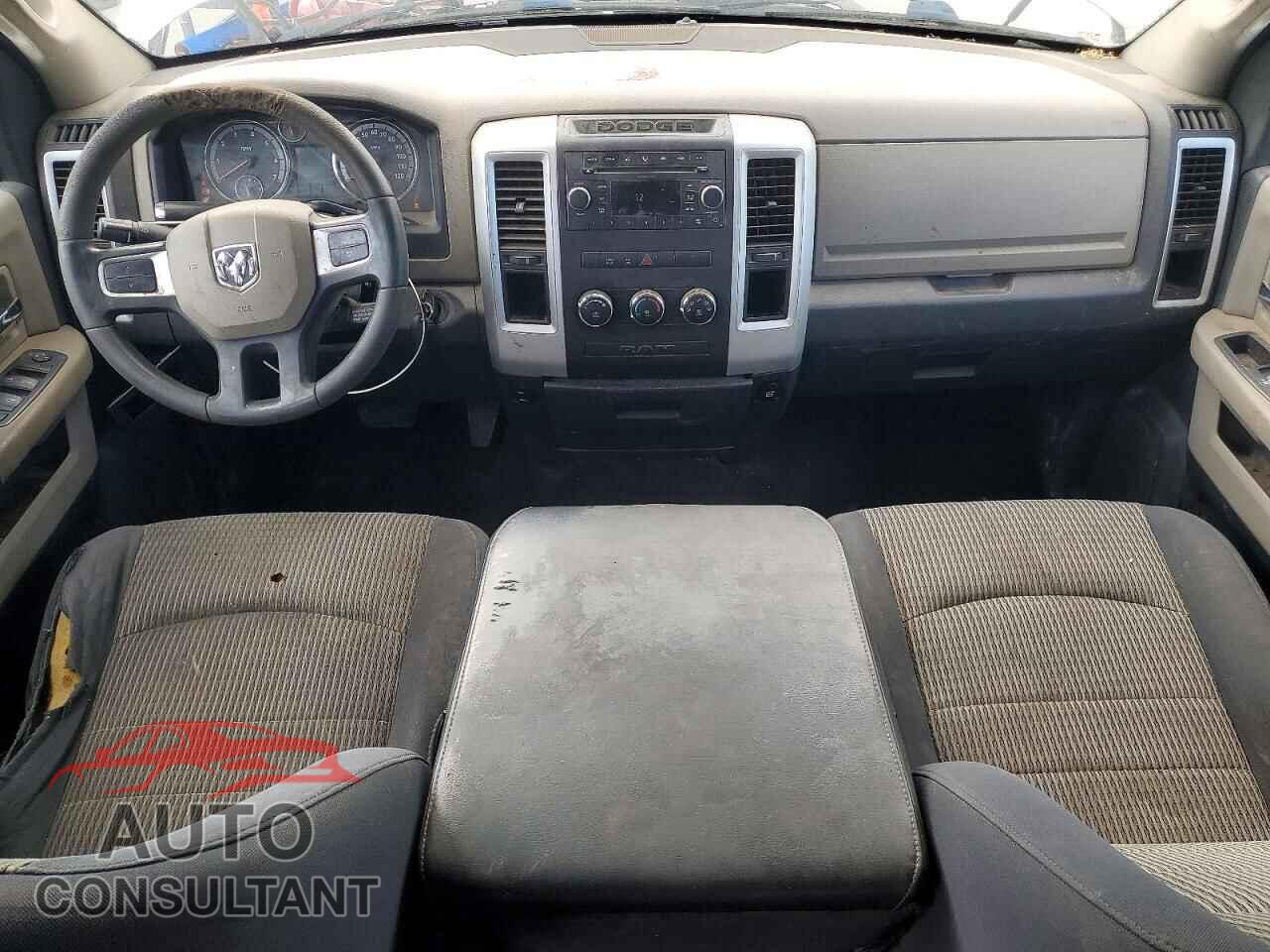 DODGE RAM 1500 2009 - 1D3HB13P89S743753