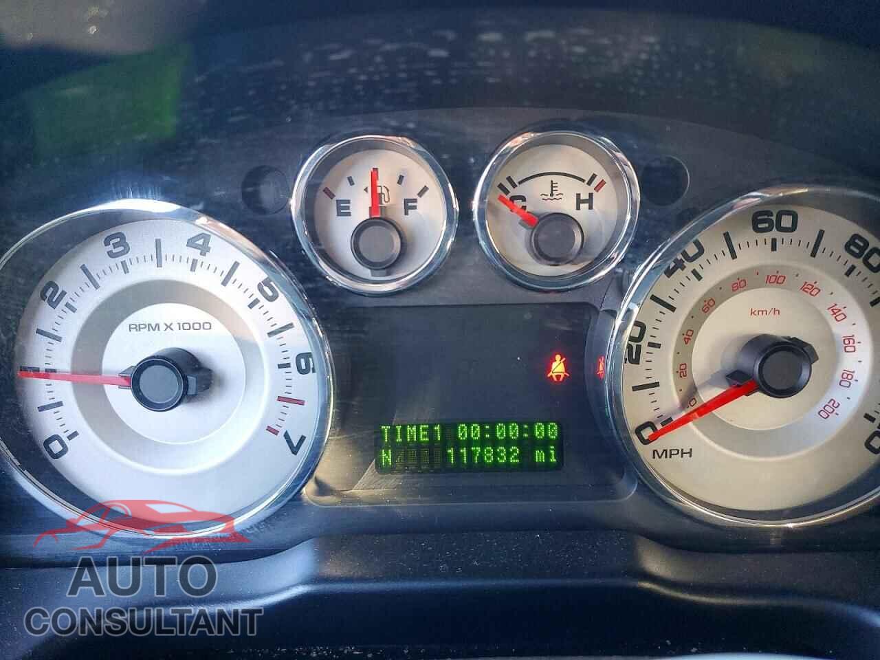 FORD EDGE 2009 - 2FMDK40C49BA97921
