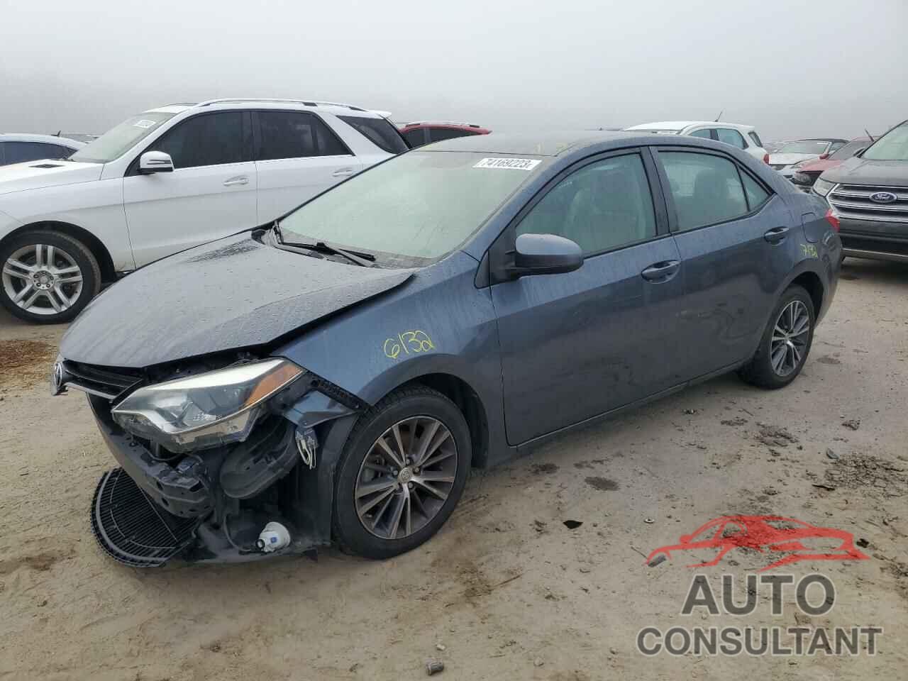 TOYOTA COROLLA 2016 - 2T1BURHE1GC575824