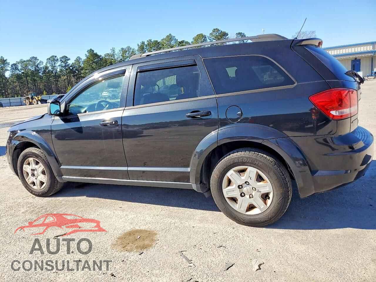 DODGE JOURNEY 2012 - 3C4PDCAB3CT199685