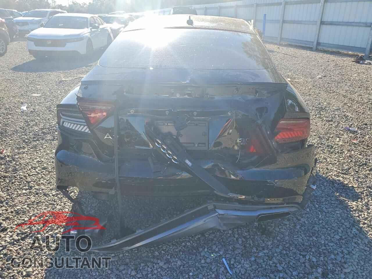 AUDI A7 2016 - WAUWGAFC0GN059721