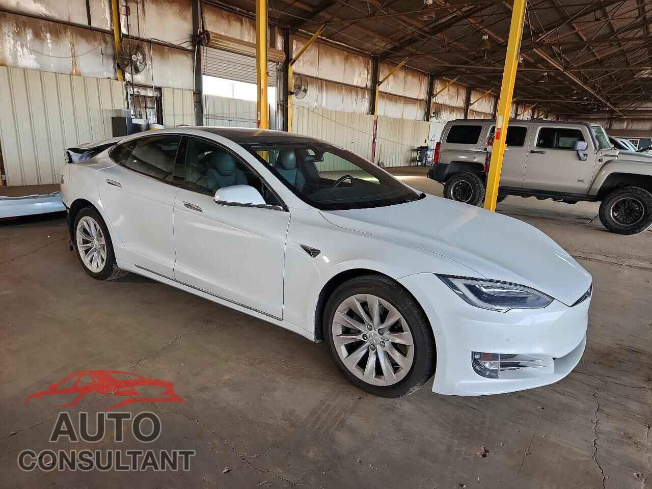 TESLA MODEL S 2017 - 5YJSA1E29HF181781