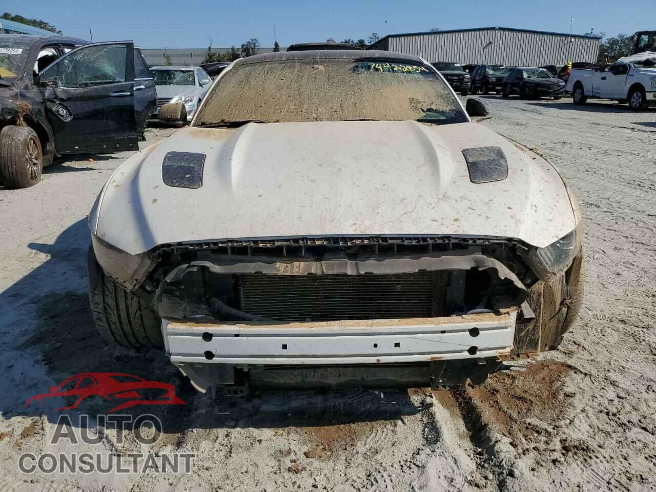 FORD MUSTANG 2017 - 1FA6P8CF7H5219627