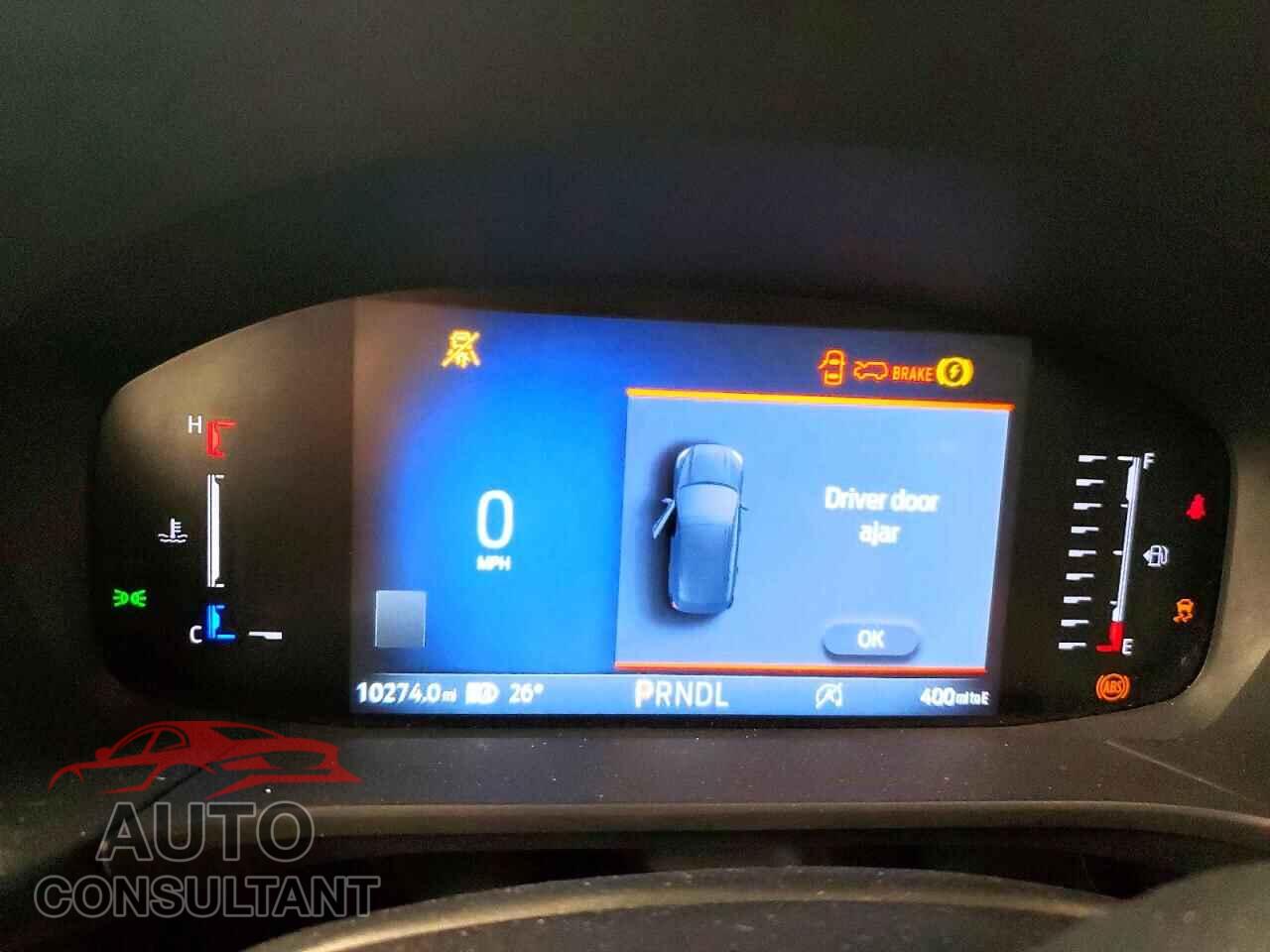 FORD ESCAPE ACT 2024 - 1FMCU9GN1RUA68302
