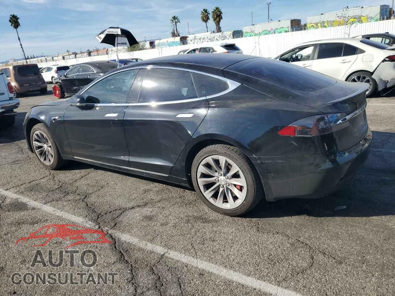 TESLA MODEL S 2019 - 5YJSA1E48KF331890