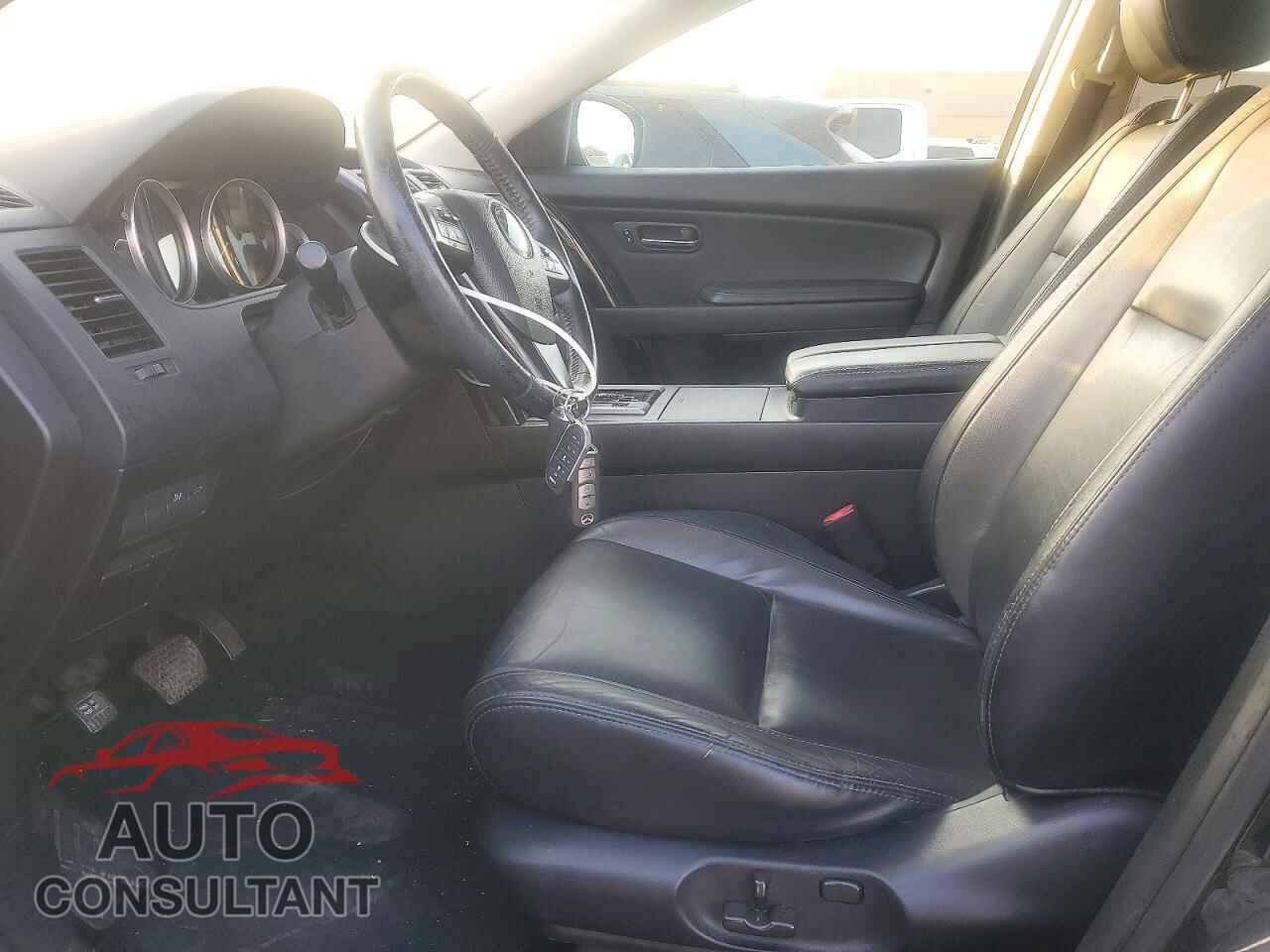 MAZDA CX-9 2012 - JM3TB2CA5C0336407