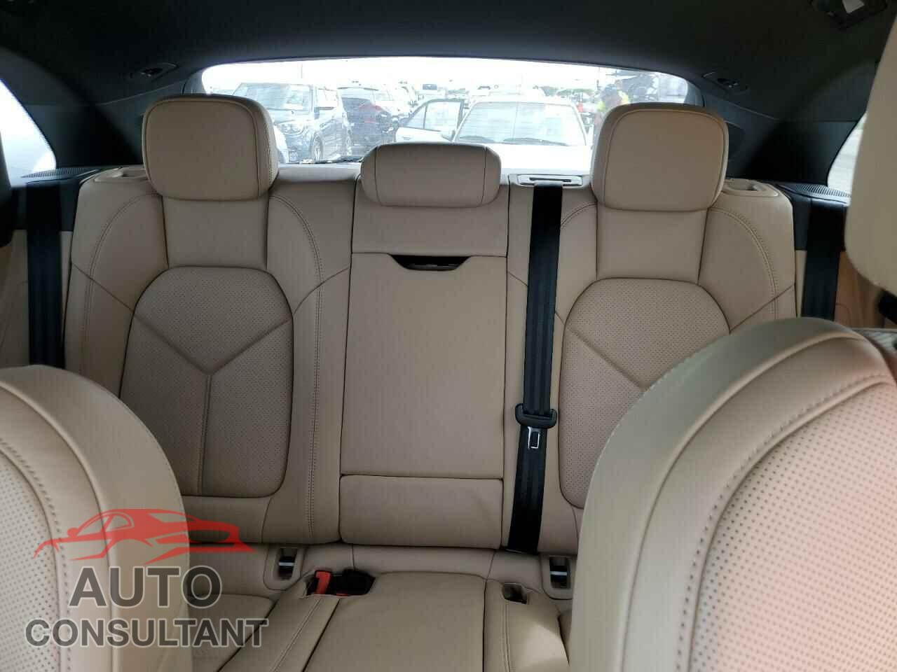 PORSCHE MACAN 2020 - WP1AA2A58LLB01537