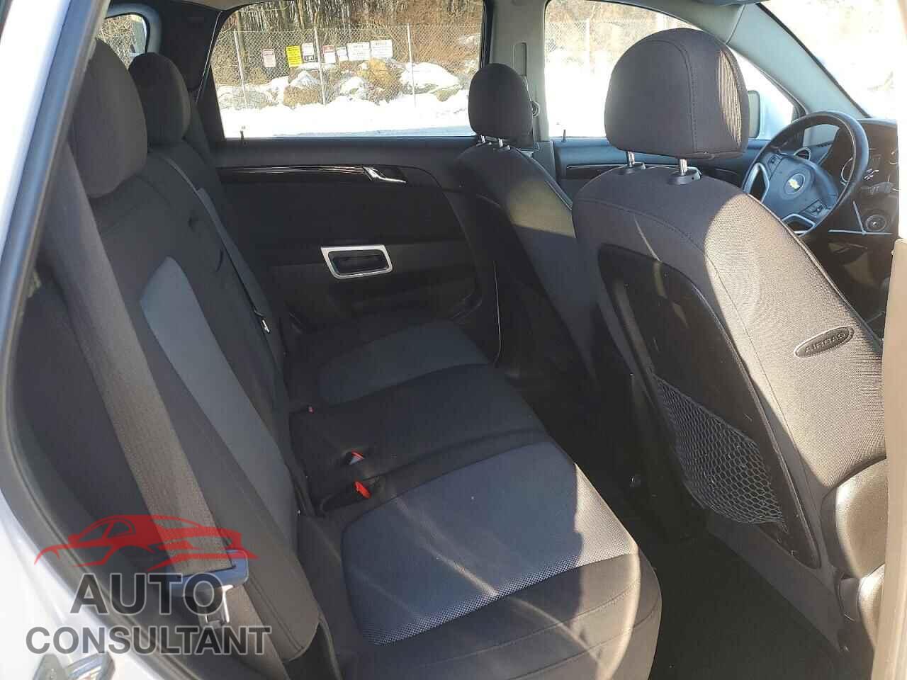 CHEVROLET CAPTIVA 2013 - 3GNFL2EK8DS517723